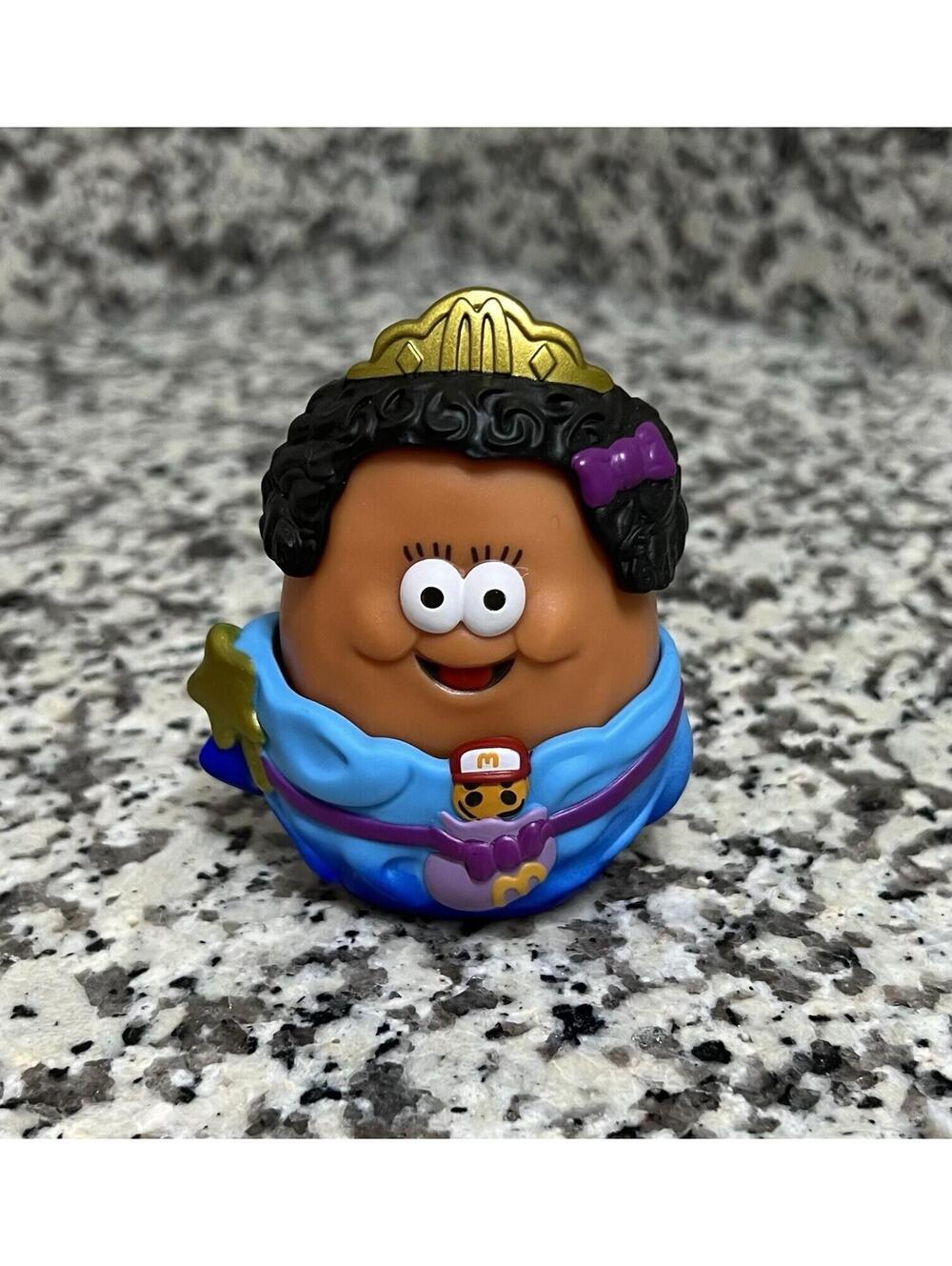 McDONALD'S 2023 Waffutu NUGGET BUDDIES Kerwin Frost McNugget HAPPY MEAL TOY